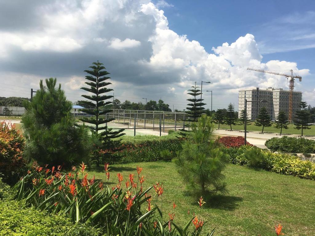 Tagaytay Cool Spot Apartment Tagaytay City Bagian luar foto