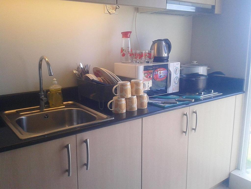 Tagaytay Cool Spot Apartment Tagaytay City Bagian luar foto